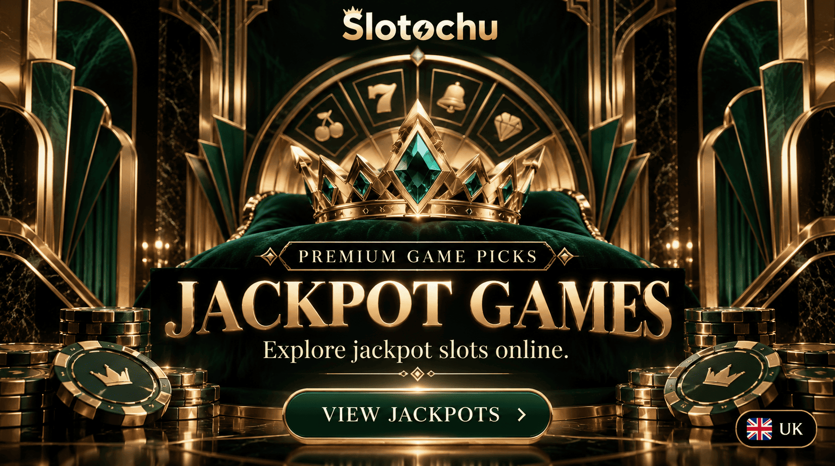 Slotochu Online Casino